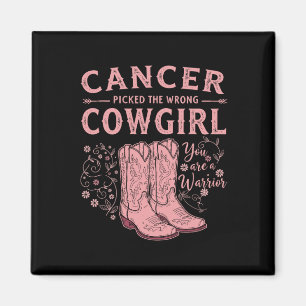 Aimant Mois Du Cancer Du Sein Le Cancer A Choisi Le Mauva