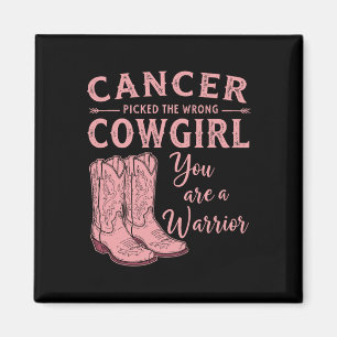 Aimant Mois Du Cancer Du Sein Le Cancer A Choisi Le Mauva