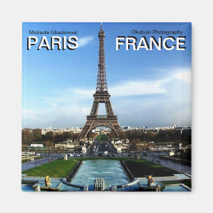 Aimant Mojisola de Paris France un Gbadamosi