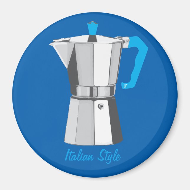 Aimant Moka (Devant)