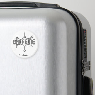 Aimant Molécule de Caféine