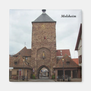 Aimant Molsheim -