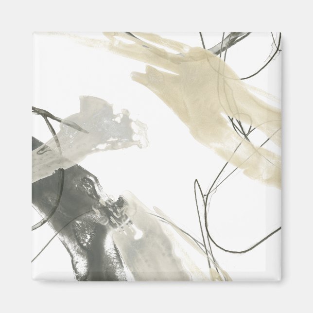 Aimant Moment monochrome (Devant)