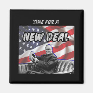Aimant Moment pour un nouveau Fdr