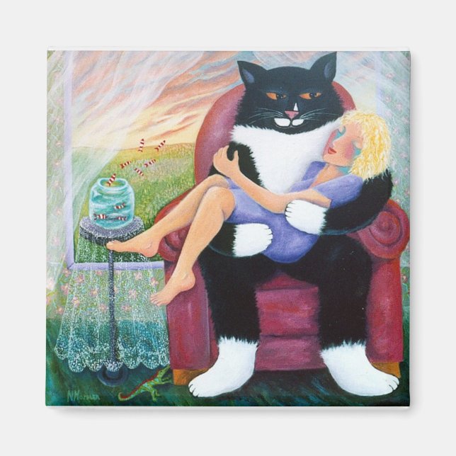 Aimant Moments extravagants (Devant)