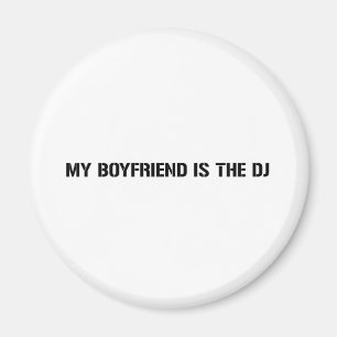 Aimant Mon ami est le DJ