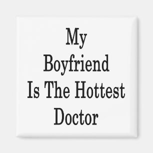 Aimant Mon ami est le docteur le plus chaud