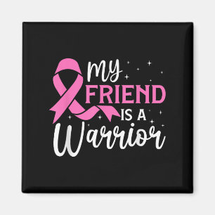 Aimant Mon Ami Est Un Guerrier Qui Connaît Le Cancer Du S