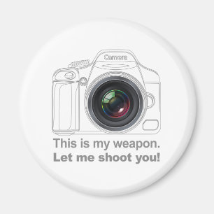 Aimant Mon arme