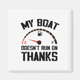 Aimant Mon bateau ne fonctionne pas grâce à Funny Boating
