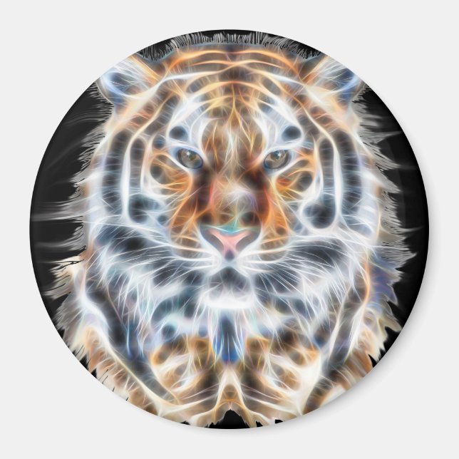 Aimant Mon chat agit sur Tiger Bold Energy (Devant)