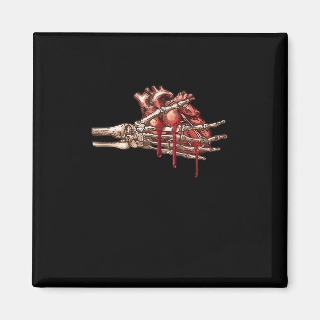 Aimant Mon Coeur Est Vos Mains Classique (Devant)