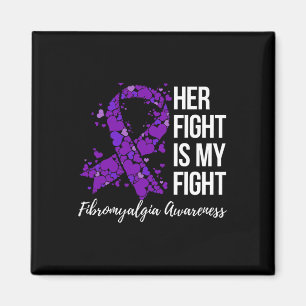 Aimant Mon combat contre la fibromyalgie 2