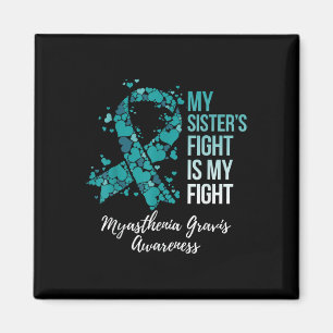 Aimant Mon combat contre Myasthenia Gravis