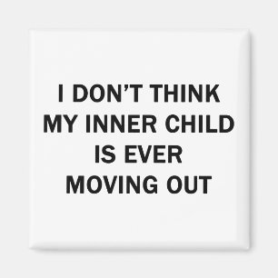 Aimant Mon enfant intérieur