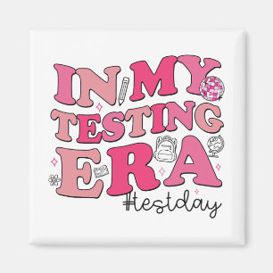 Aimant Mon Era Test Enseignants Rock Le Test Test