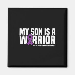 Aimant Mon Fils Est Un Guerrier Testiculaire Sensibilisat