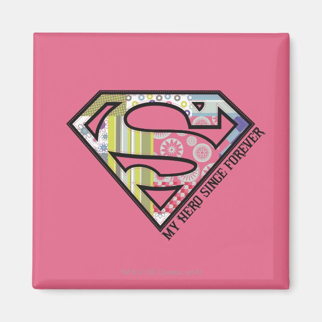 Aimant Mon héros depuis toujours (Devant)