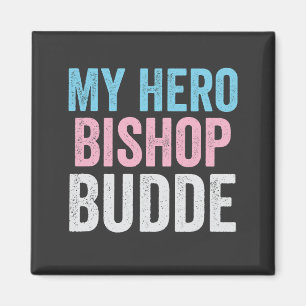 Aimant Mon Héros Mgr Budde Trans LGBT Trump ont pitié