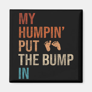 Aimant Mon Humn' a mis le bump dans une nouvelle douche p