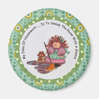 Aimant Mon idée de l'aimant ménager