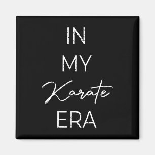 Aimant Mon Karate Era 1