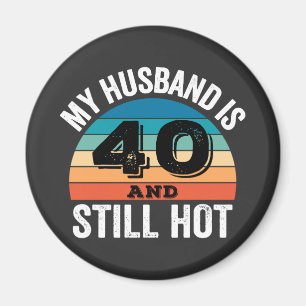 Aimant Mon mari a 40 ans et reste chaud