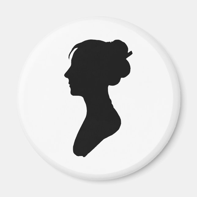 Aimant Mon meilleur côté (Devant)