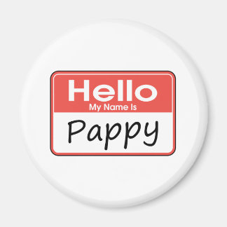 Aimant Mon nom est Pappy