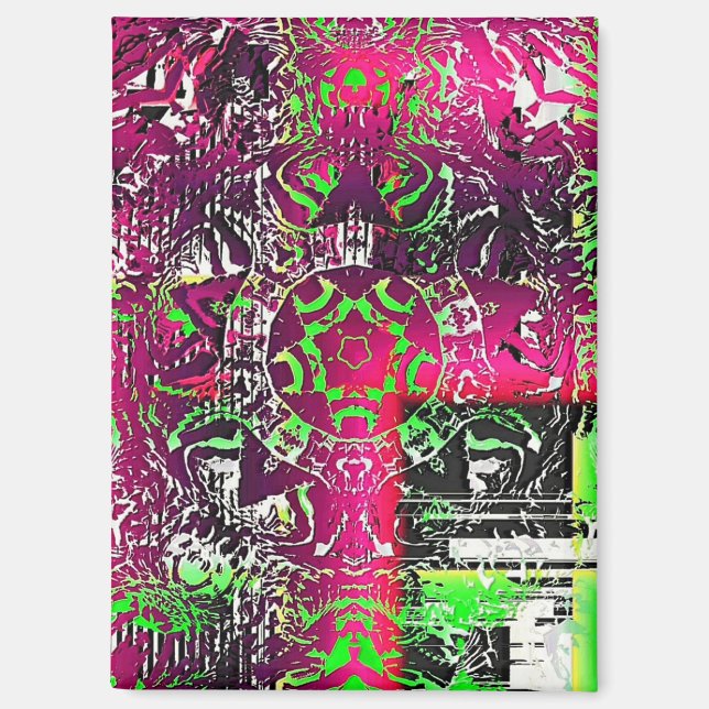 Aimant Mon Nom N'Est Pas Donna (Recto)