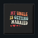 Aimant Mon oncle se marie Mariage E<br><div class="desc">Mon oncle se marie Mariage Fiançailles</div>