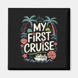 Aimant Mon premier voyage en croisière en famille 202