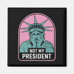 Aimant Mon président n'empêche pas Trump de résister à l'