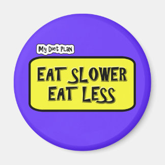 Aimant Mon Régime Alimentaire ... Manger plus lentement M