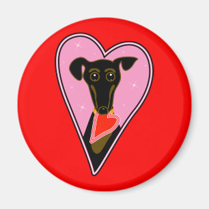 Aimant Mon Valentine