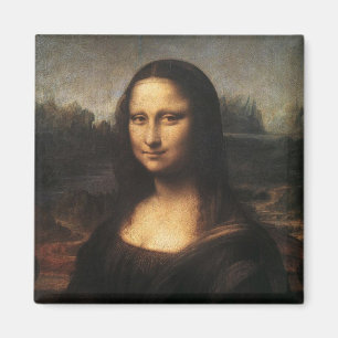 Aimant Mona Lisa