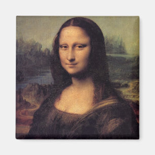 Aimant Mona Lisa