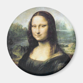 Aimant Mona Lisa