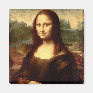 Aimant Mona Lisa