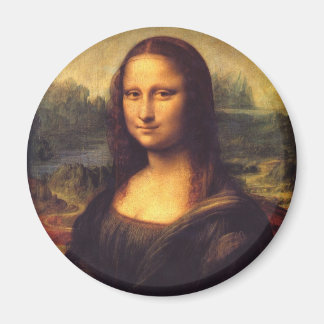 Aimant Mona Lisa