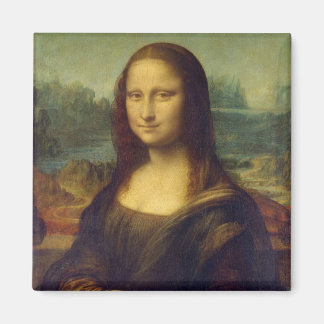 Aimant Mona Lisa - Léonard de Vinci