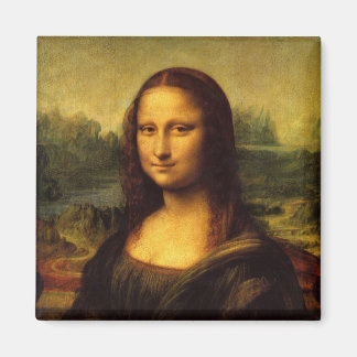 Aimant Mona Lisa Leonardo Da Vinci