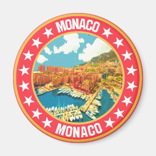Aimant Monaco