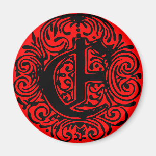 Aimant Monarchie "E"