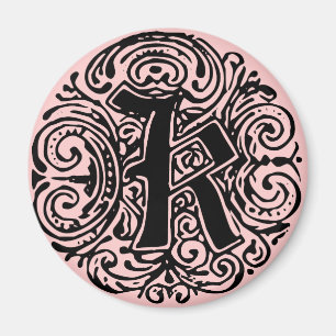 Aimant Monarchie "K"