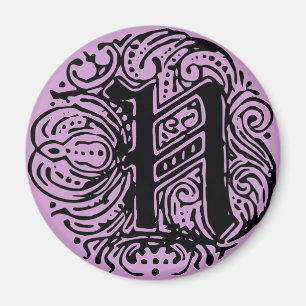 Aimant Monarchie "N"