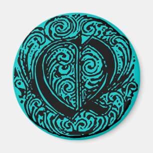 Aimant Monarchie "Q"