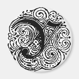 Aimant Monarchie "Y"