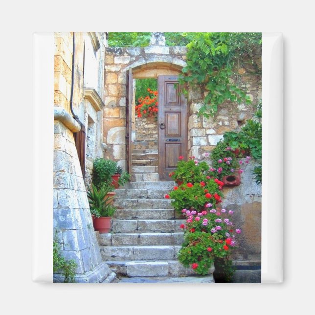 Aimant Monastère 3 (Devant)