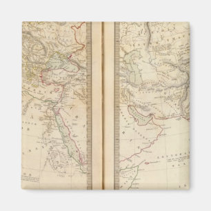 Aimant Monde connu des anciens